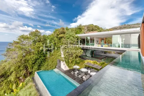 Casa de 4 dormitorios en Kamala, Tailandia № 131262 - foto 3