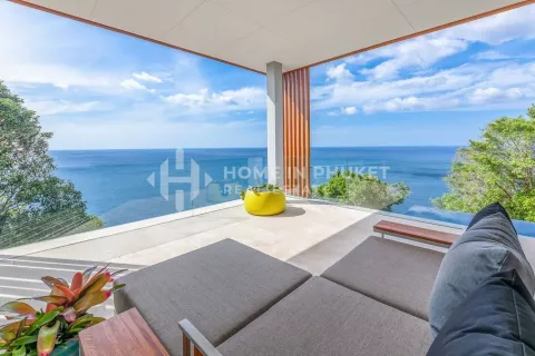 Casa de 4 dormitorios en Kamala, Tailandia № 131262 - foto 13