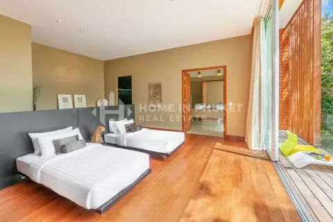 Casa de 4 dormitorios en Kamala, Tailandia № 131262 - foto 22