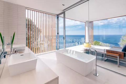 Casa de 4 dormitorios en Kamala, Tailandia № 131262 - foto 14