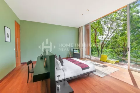 Casa de 4 dormitorios en Kamala, Tailandia № 131262 - foto 19