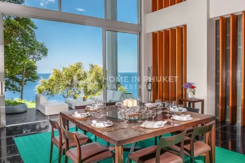 Casa de 4 dormitorios en Kamala, Tailandia № 131262 - foto 10