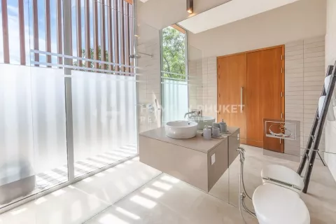 Casa de 4 dormitorios en Kamala, Tailandia № 131262 - foto 20