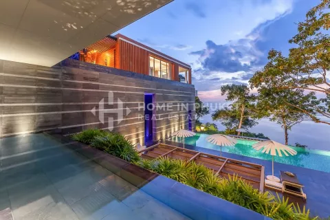Casa de 4 dormitorios en Kamala, Tailandia № 131262 - foto 29