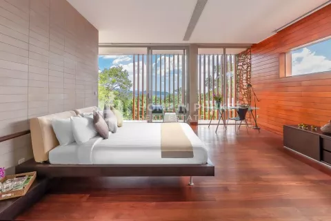 Casa de 4 dormitorios en Kamala, Tailandia № 131262 - foto 16