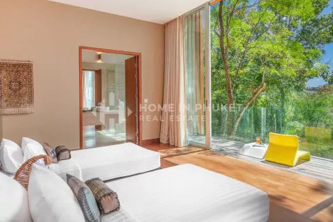 Casa de 4 dormitorios en Kamala, Tailandia № 131262 - foto 21