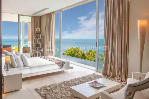 Casa de 4 dormitorios en Kamala, Tailandia № 131262 - foto 12