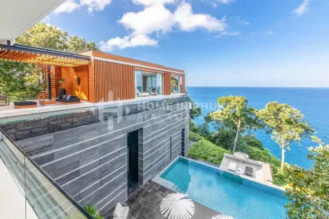Casa de 4 dormitorios en Kamala, Tailandia № 131262 - foto 4