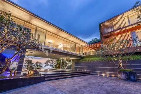 Casa de 4 dormitorios en Kamala, Tailandia № 131262 - foto 30