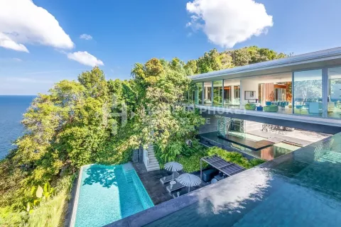 บ้านในหาดกมลา, ประเทศไทย 4 ห้องนอน № 131262