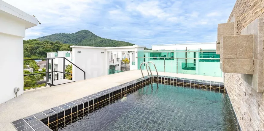 Condominio de 3 dormitorios en Kamala, Tailandia № 131263