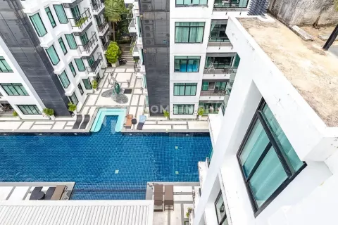 Condominio de 3 dormitorios en Kamala, Tailandia № 131263 - foto 18