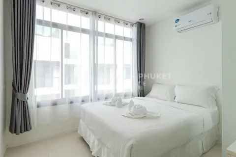 Condominio de 3 dormitorios en Kamala, Tailandia № 131263 - foto 10