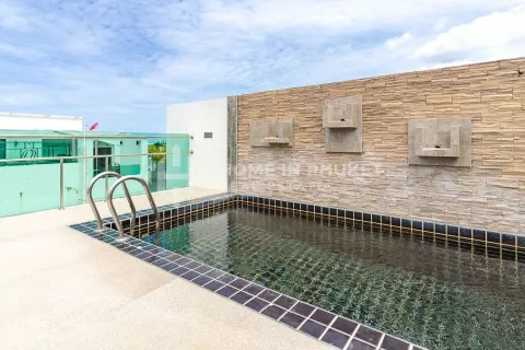 Condominio de 3 dormitorios en Kamala, Tailandia № 131263 - foto 16