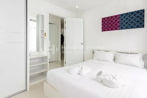 Condominio de 3 dormitorios en Kamala, Tailandia № 131263 - foto 12