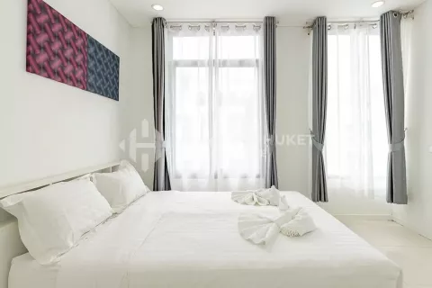 Condominio de 3 dormitorios en Kamala, Tailandia № 131263 - foto 13