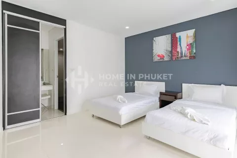 Condominio de 3 dormitorios en Kamala, Tailandia № 131263 - foto 7