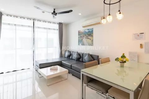 Condominio de 3 dormitorios en Kamala, Tailandia № 131263 - foto 3