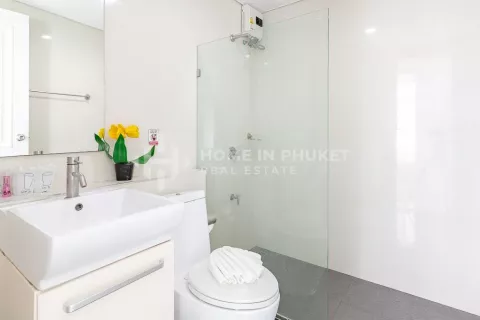 Condominio de 3 dormitorios en Kamala, Tailandia № 131263 - foto 14