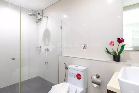 Condominio de 3 dormitorios en Kamala, Tailandia № 131263 - foto 9