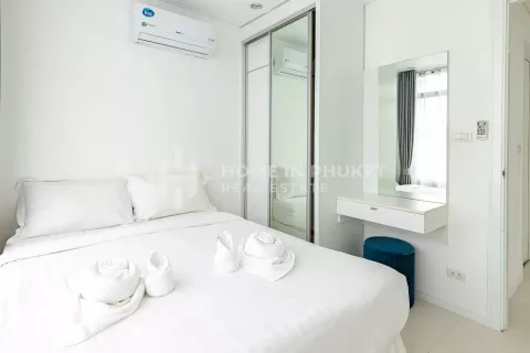 Condominio de 3 dormitorios en Kamala, Tailandia № 131263 - foto 11