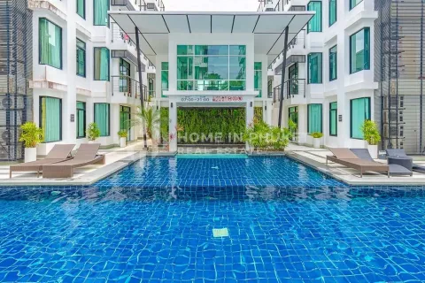 Condominio de 3 dormitorios en Kamala, Tailandia № 131263 - foto 19