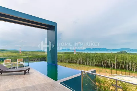 Haus in Mai Khao, Thailand 3 Schlafzimmer № 131265