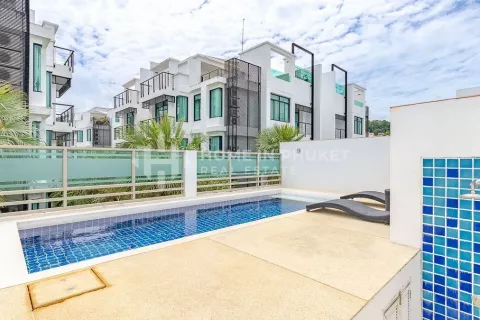 Condominio de 1 dormitorio en Kamala, Tailandia № 131266 - foto 11
