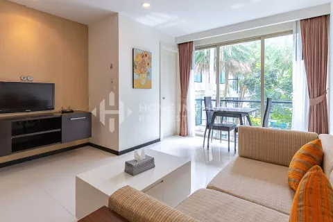 Condominio de 1 dormitorio en Kamala, Tailandia № 131266 - foto 4