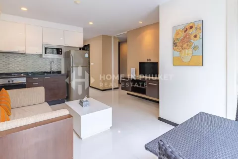 Condominio de 1 dormitorio en Kamala, Tailandia № 131266 - foto 5