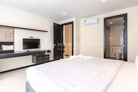 Condominio de 1 dormitorio en Kamala, Tailandia № 131266 - foto 9