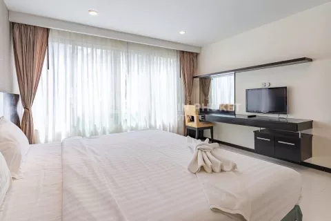 Condominio de 1 dormitorio en Kamala, Tailandia № 131266 - foto 8