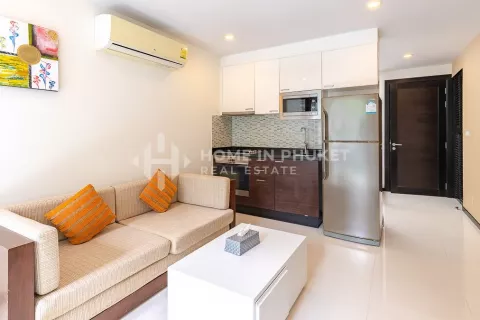 Condominio de 1 dormitorio en Kamala, Tailandia № 131266 - foto 6
