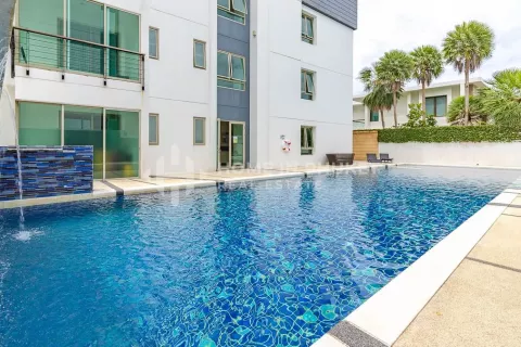 Condominio de 1 dormitorio en Kamala, Tailandia № 131266 - foto 14