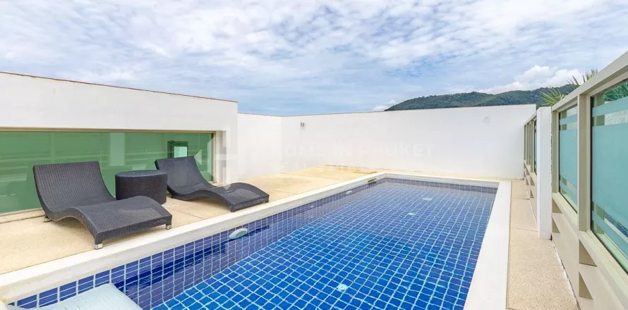 Condominio de 1 dormitorio en Kamala, Tailandia № 131266