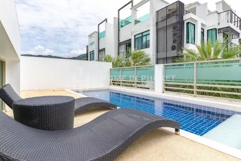 Condominio de 1 dormitorio en Kamala, Tailandia № 131266 - foto 2