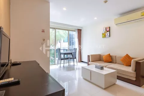 Condominio de 1 dormitorio en Kamala, Tailandia № 131266 - foto 3