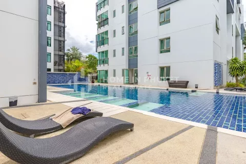 Condominio de 1 dormitorio en Kamala, Tailandia № 131266 - foto 13