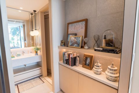 Apartamento de 1 dormitorio en Pattaya, Tailandia № 101405 - foto 7