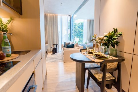 Apartamento de 1 dormitorio en Pattaya, Tailandia № 101405 - foto 5