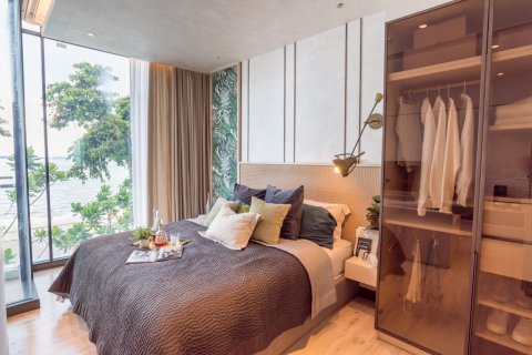 Apartment in Pattaya, Thailand 1 bedroom № 101405
