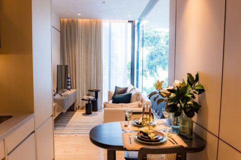 Apartamento de 1 dormitorio en Pattaya, Tailandia № 101405 - foto 6