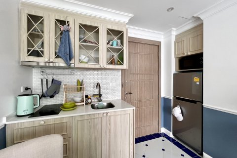 Apartamento de 1 dormitorio en Pattaya, Tailandia № 101404 - foto 8