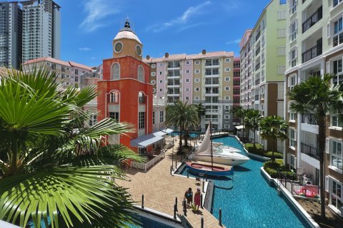 Apartamento de 1 dormitorio en Pattaya, Tailandia № 101404 - foto 15