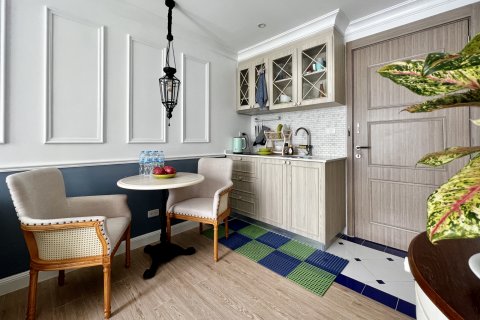 Apartamento de 1 dormitorio en Pattaya, Tailandia № 101404 - foto 7