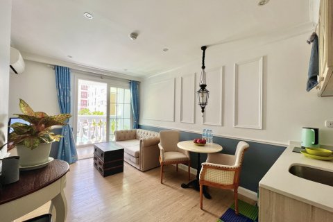 Apartamento de 1 dormitorio en Pattaya, Tailandia № 101404 - foto 2
