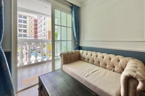 Apartamento de 1 dormitorio en Pattaya, Tailandia № 101404 - foto 9