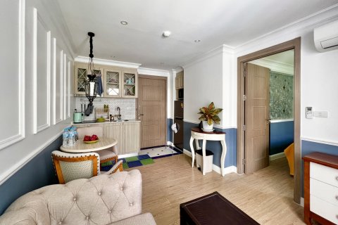 Apartamento de 1 dormitorio en Pattaya, Tailandia № 101404 - foto 5