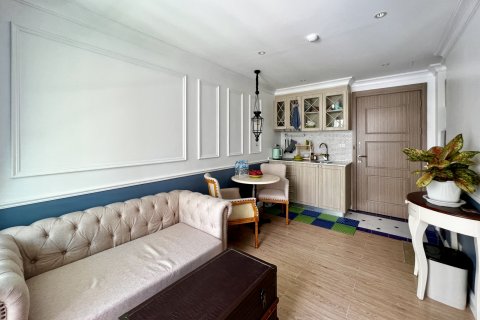 Apartamento de 1 dormitorio en Pattaya, Tailandia № 101404 - foto 6