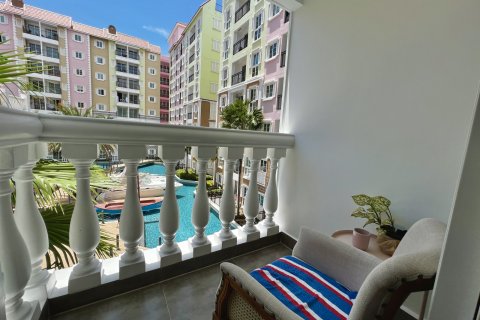 Apartamento de 1 dormitorio en Pattaya, Tailandia № 101404 - foto 10